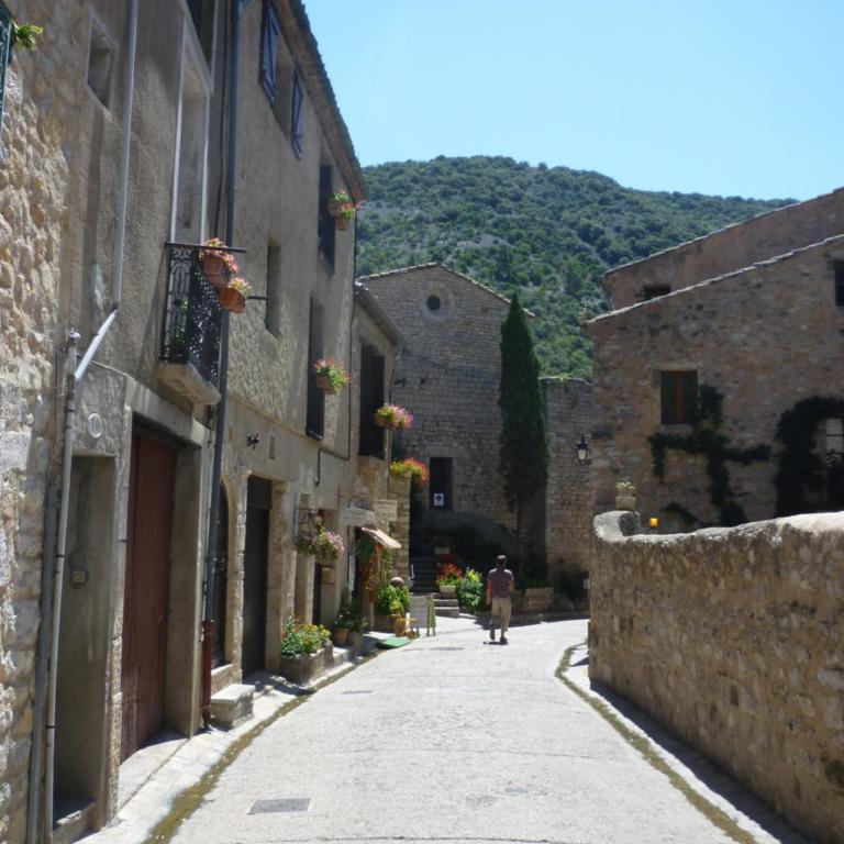 Well equipped village house close to historic centre - Pézenas - Maison de Vacances - 65