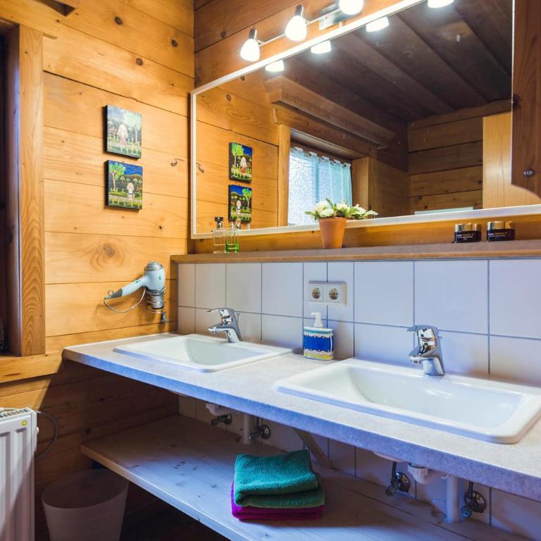 Chalets Ebner - Chalet (6 Adults) - 18