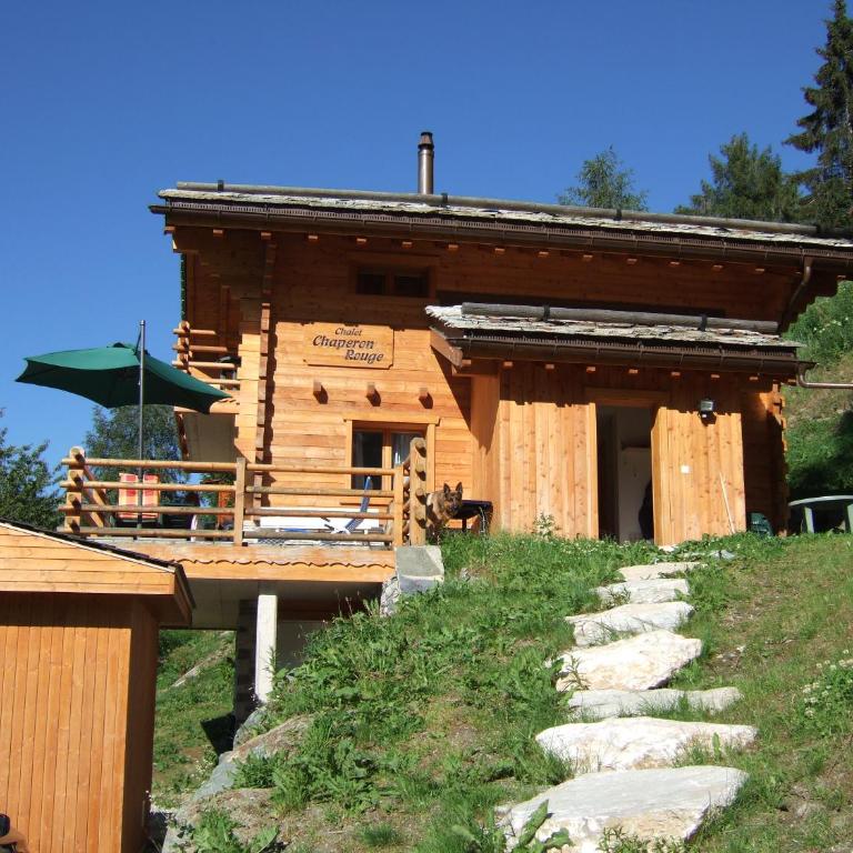 Chalet Chaperon Rouge - Haus mit 6 Schlafzimmern - 3