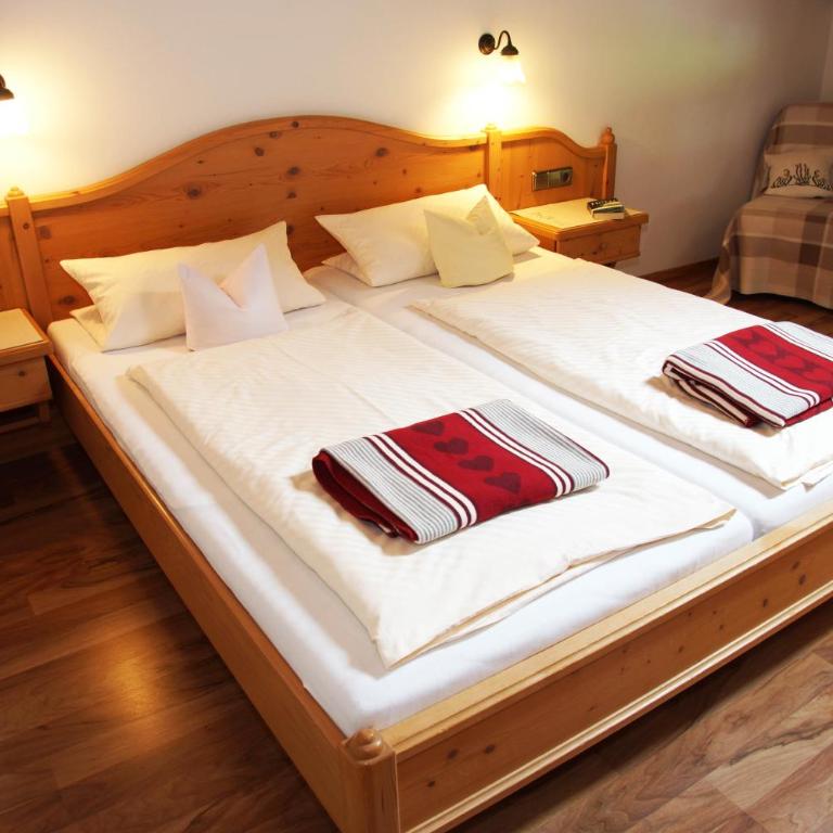 Ferienwohnungen Mueller - Apartment mit 1 Schlafzimmer - 3