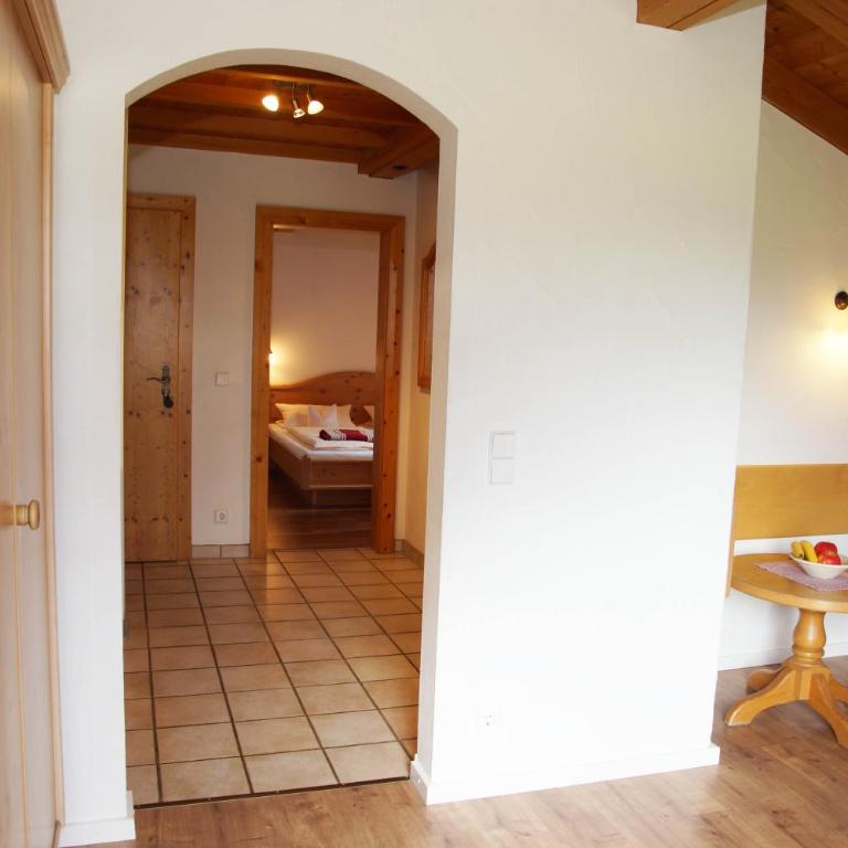 Ferienwohnungen Mueller - Apartment mit 1 Schlafzimmer - 4