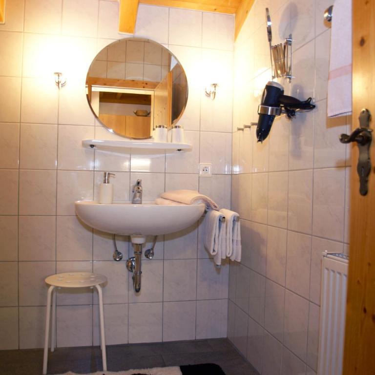 Ferienwohnungen Mueller - Apartment mit 1 Schlafzimmer - 6