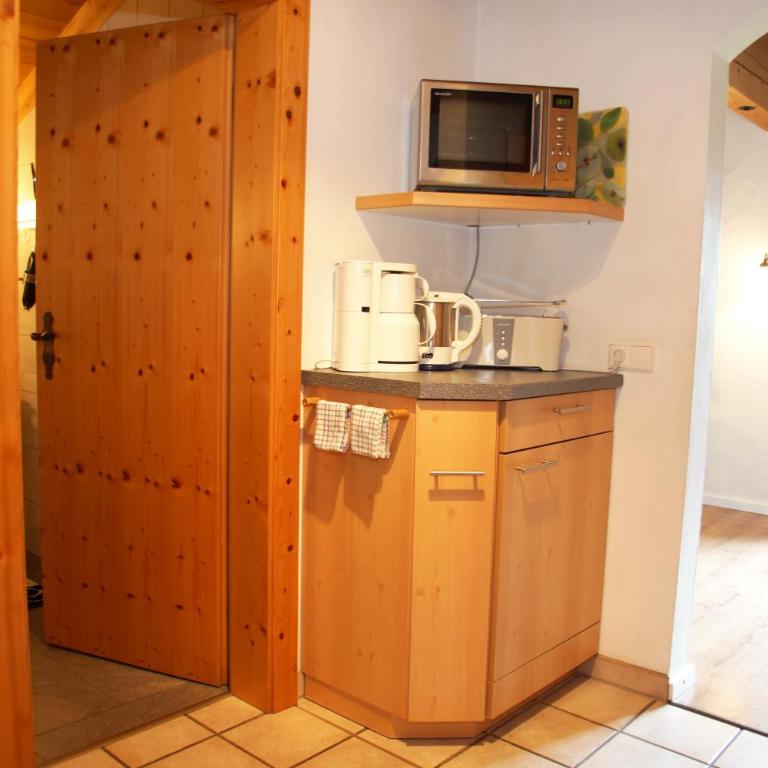 Ferienwohnungen Mueller - Apartment mit 1 Schlafzimmer - 8