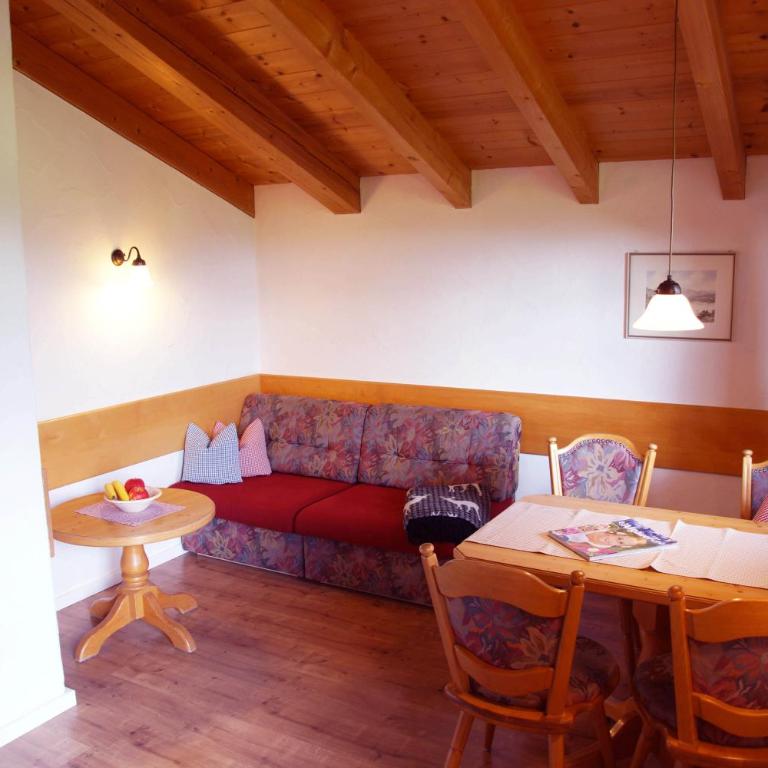 Ferienwohnungen Mueller - Apartment mit 1 Schlafzimmer - 9