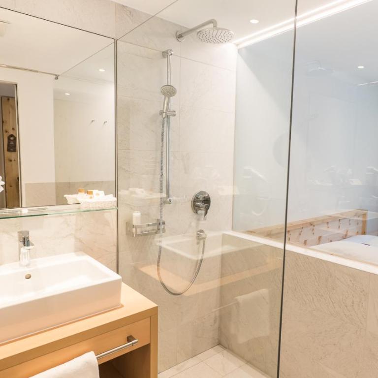 Superior Wellnesshotel Mein Almhof 4 S - Einzelzimmer - 1