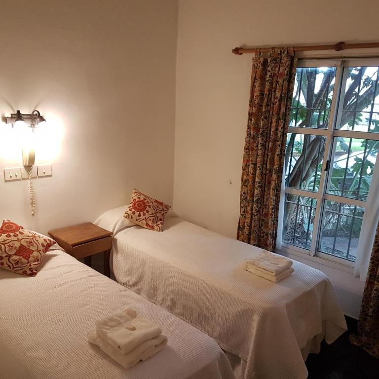 Hosteria El Colonial - Apartment With Shared Bathroom - 2