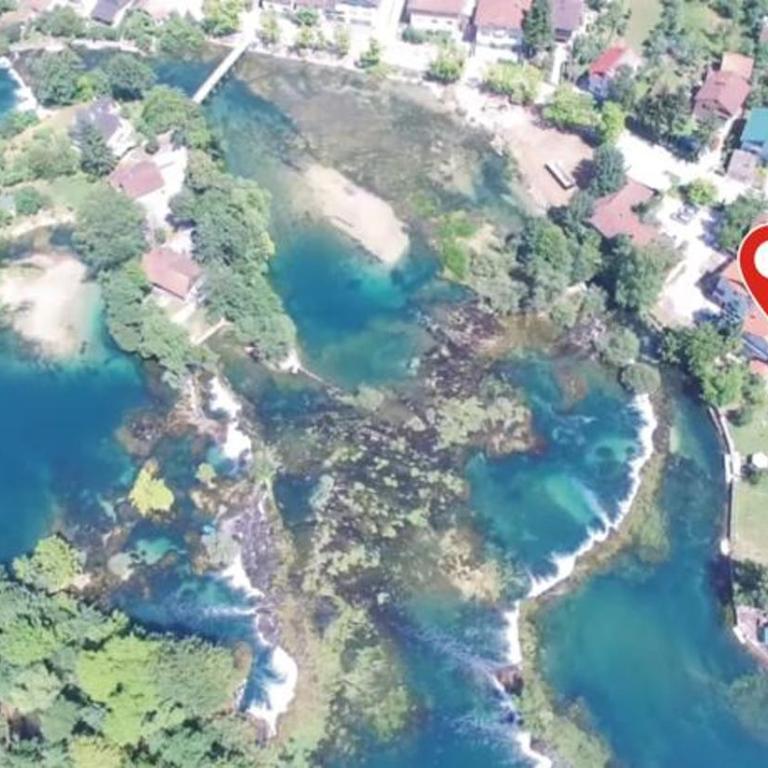 Guesthouse Una 1 Bihac - Three-Bedroom Apartment - 39