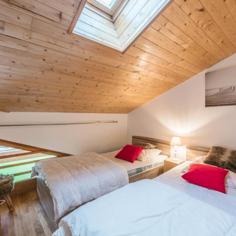 L'Eden Ski aux Pieds - Appartement 4 Chambres - 8