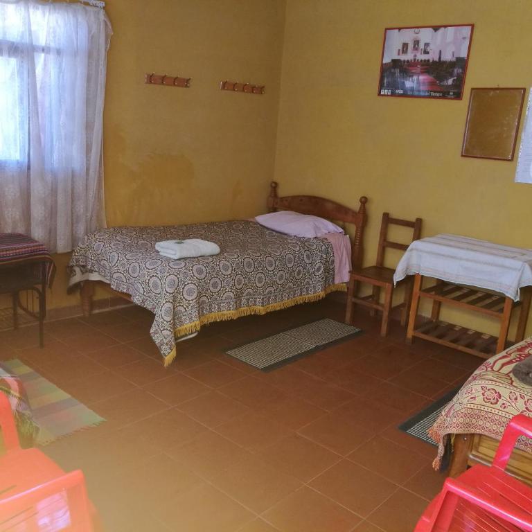 Homestay Jorge, Sucre - Habitación Triple con baño compartido - 20