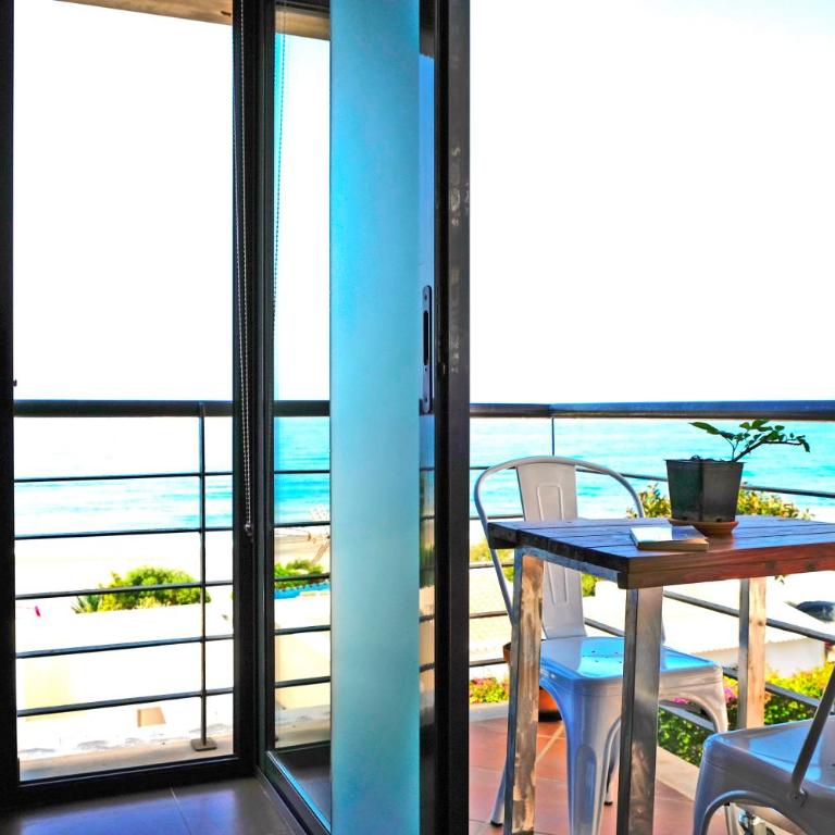 El Morche Beach - Apartment with Sea View - 7