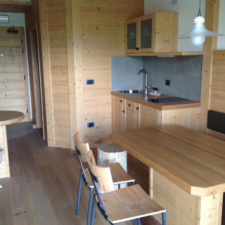 Pineta Nature Resort - Wellness & SPA - Family Suite Genziana - 5