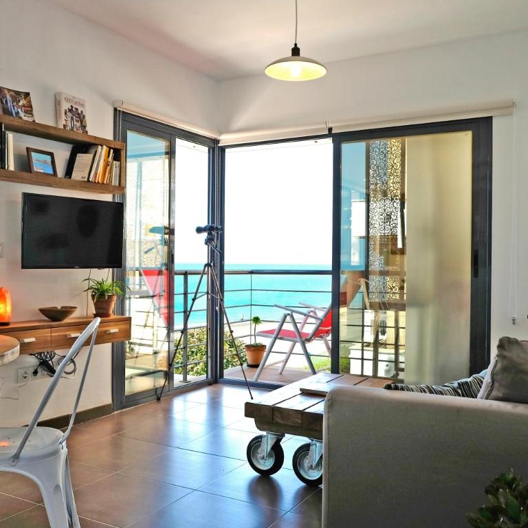 El Morche Beach - Apartment with Sea View - 1