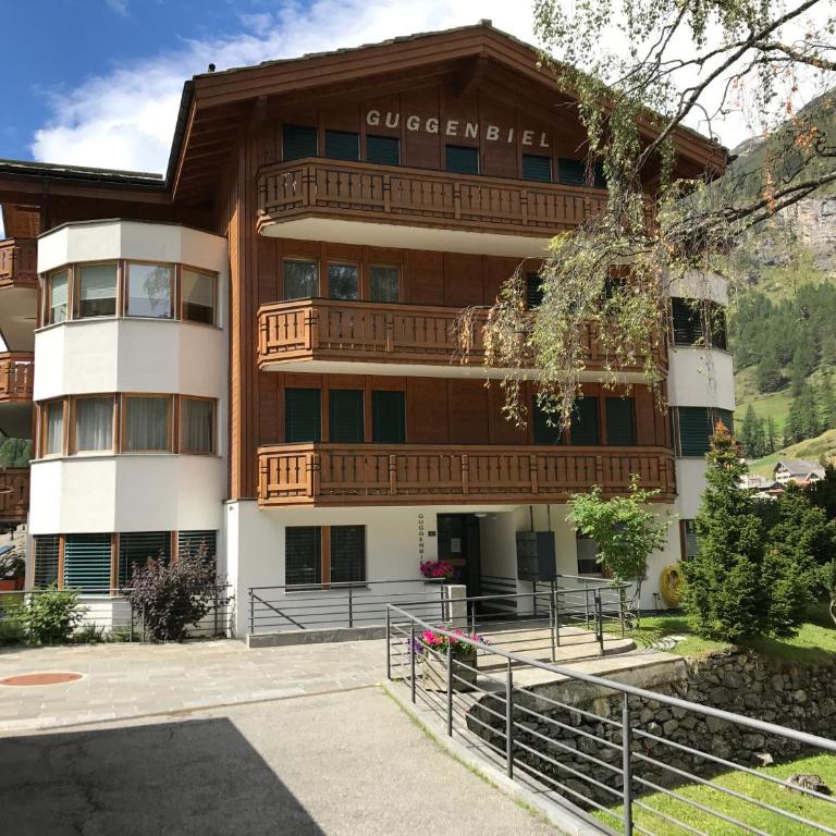 Chalet Guggenbiel - Apartamento de 1 dormitorio con balcón - 4