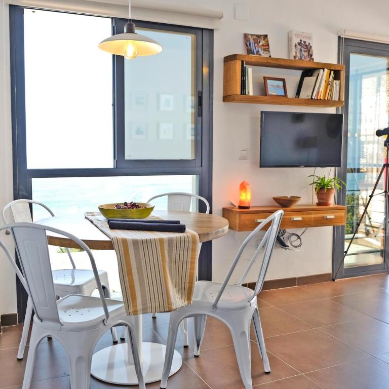 El Morche Beach - Apartment with Sea View - 10