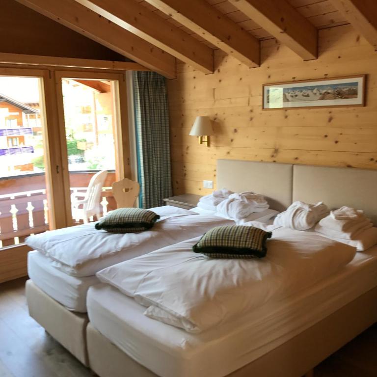 Chalet Guggenbiel - Apartamento con vistas a las montañas - 20