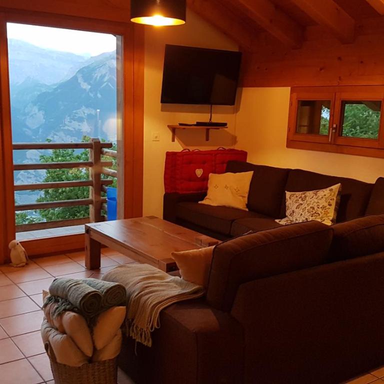 Chalet Chaperon Rouge - Haus mit 6 Schlafzimmern - 8