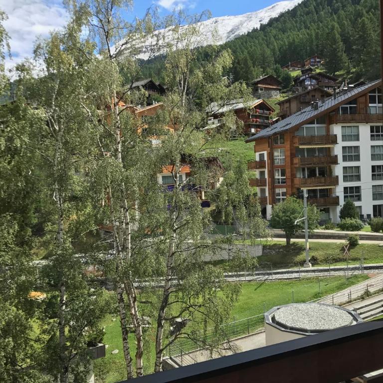 Chalet Guggenbiel - Apartamento de 1 dormitorio con balcón - 5