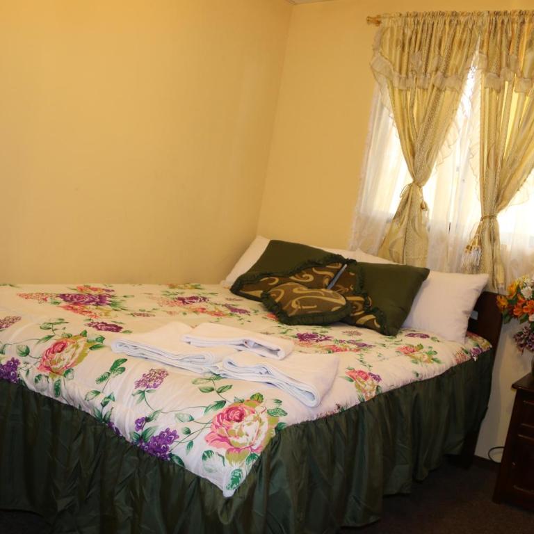 Hotel Residencial El Viajero - Habitación Doble con baño privado - 6