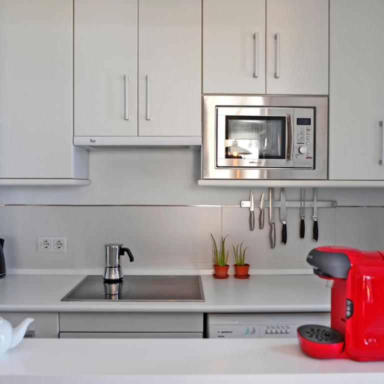 El Morche Beach - Apartment with Sea View - 15