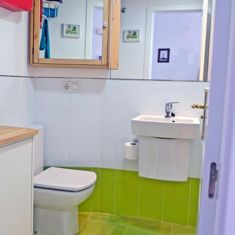 El Morche Beach - Apartment with Sea View - 21