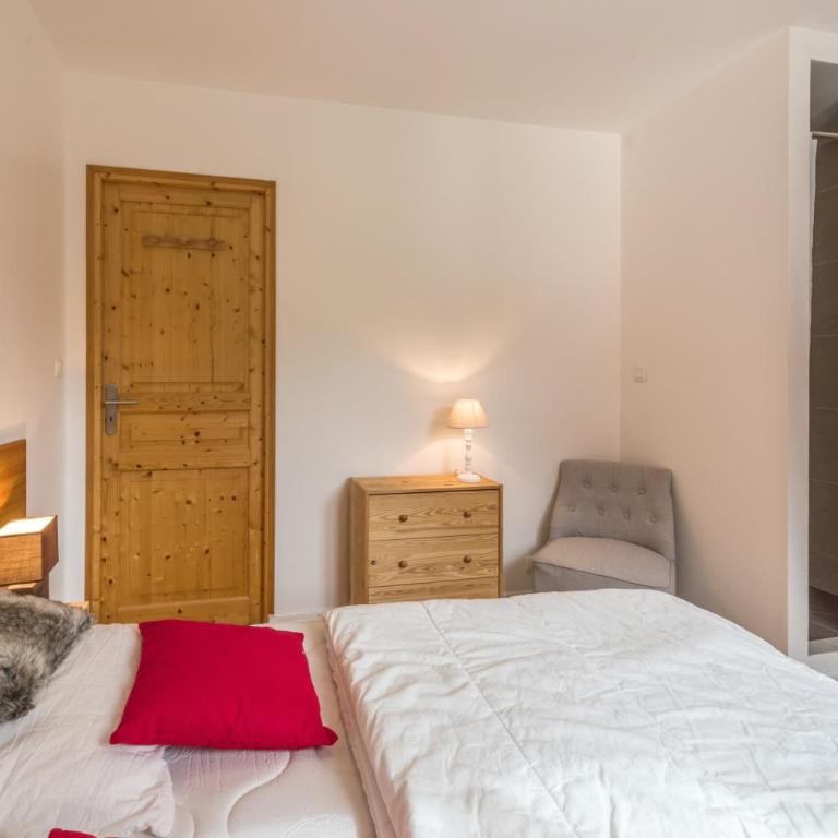 L'Eden Ski aux Pieds - Appartement 3 Chambres - 4