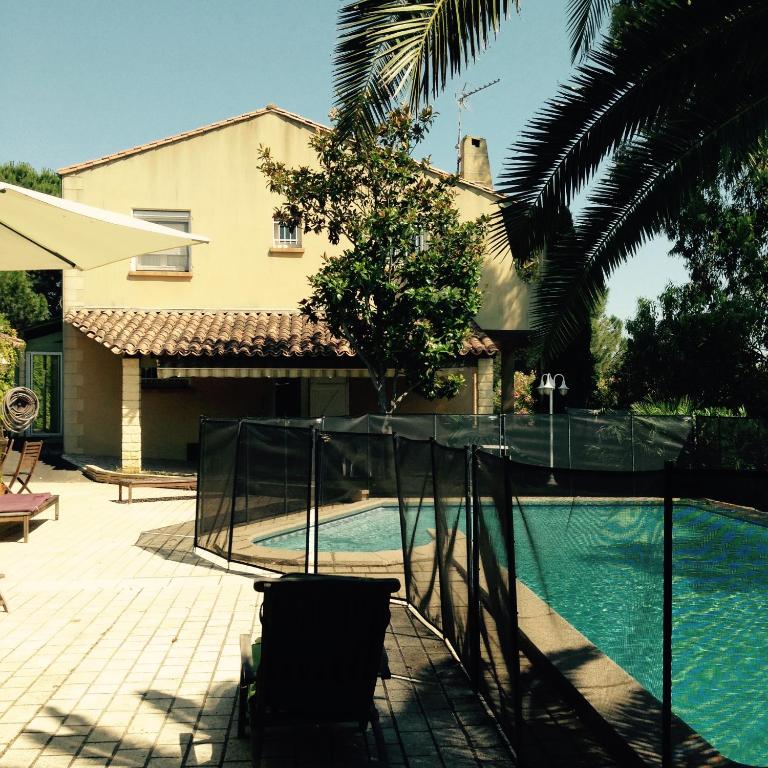 Villa Ecluses Mediterranee - Maison de Vacances - 26