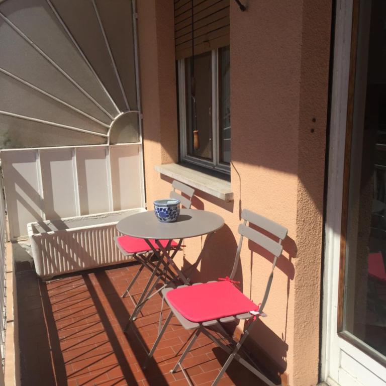 La maison du boulevard - Appartamento - 42