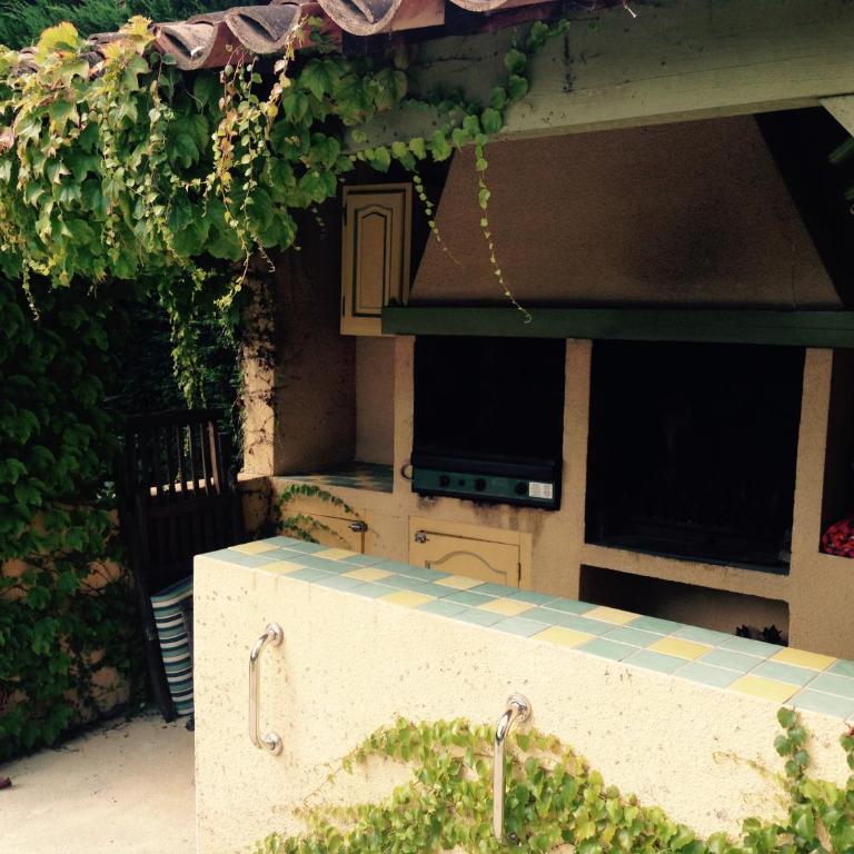 Villa Ecluses Mediterranee - Maison de Vacances - 14