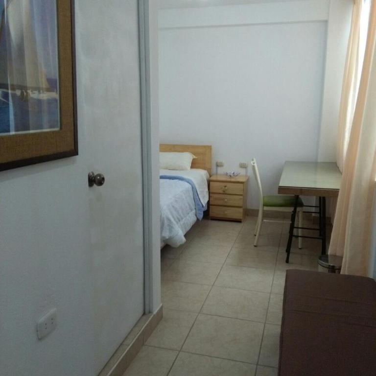 Urban House - Habitación Individual con baño privado - 1