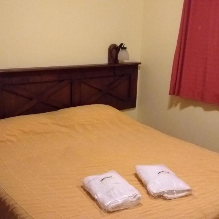 Complejo La Colina - Two-Bedroom Bungalow - 4