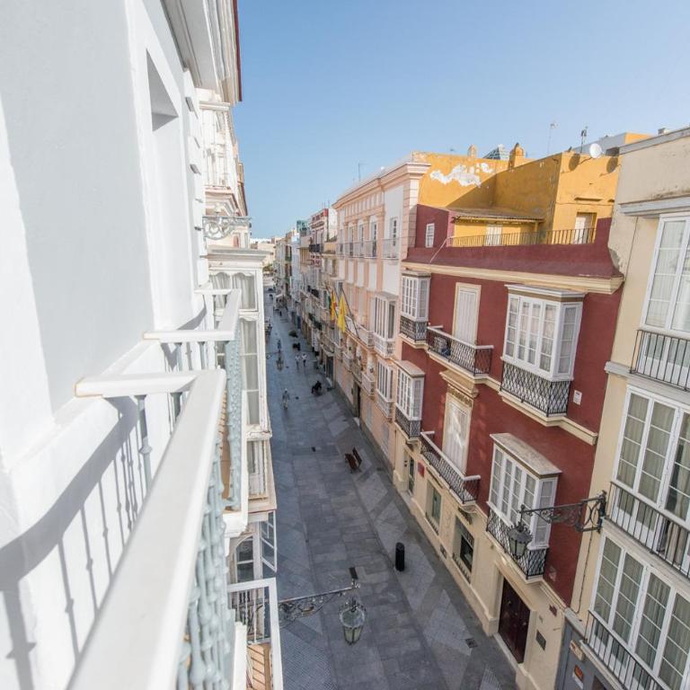 Casa Margot Cádiz Grupo AC Gestión - Apartamento Deluxe - 28