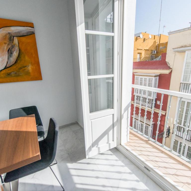 Casa Margot Cádiz Grupo AC Gestión - Apartamento Deluxe - 12