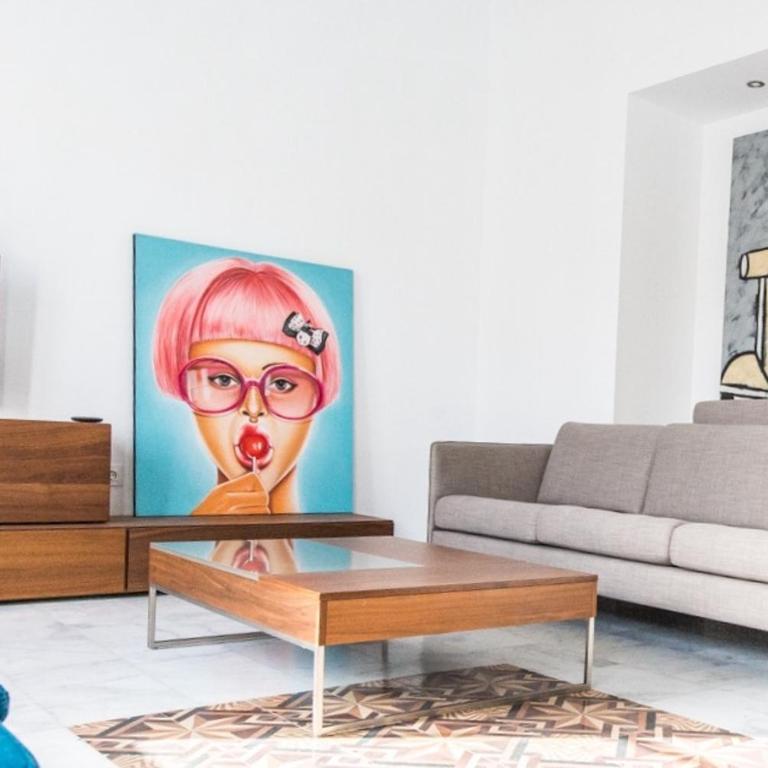 Casa Margot Cádiz Grupo AC Gestión - Apartamento Deluxe - 6