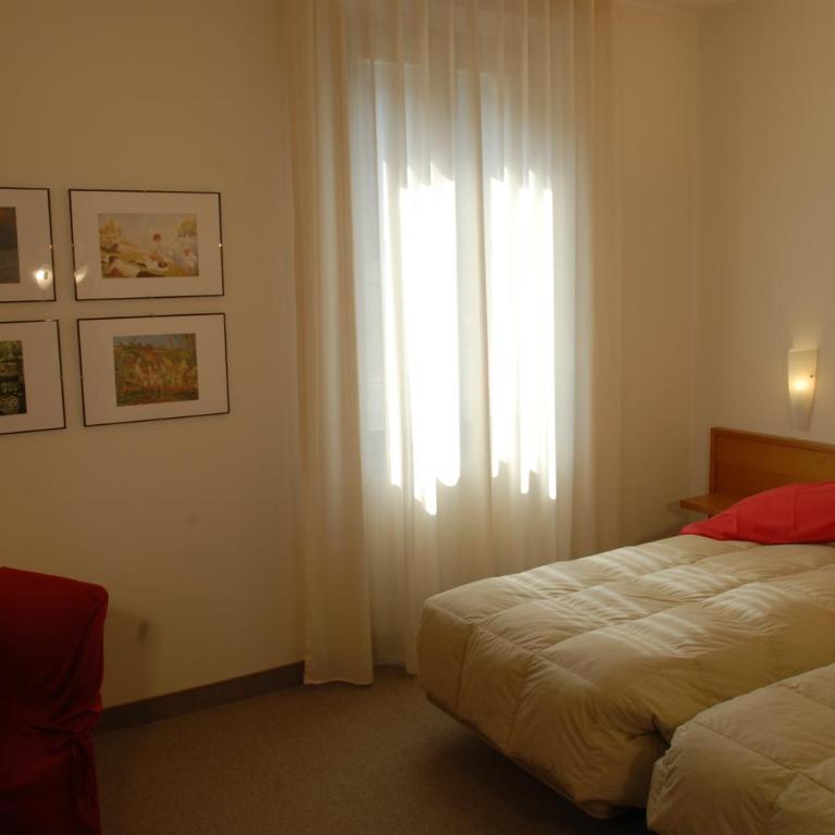 Albergo Al Sole - Camera Matrimoniale/Doppia con Letti Singoli - 2