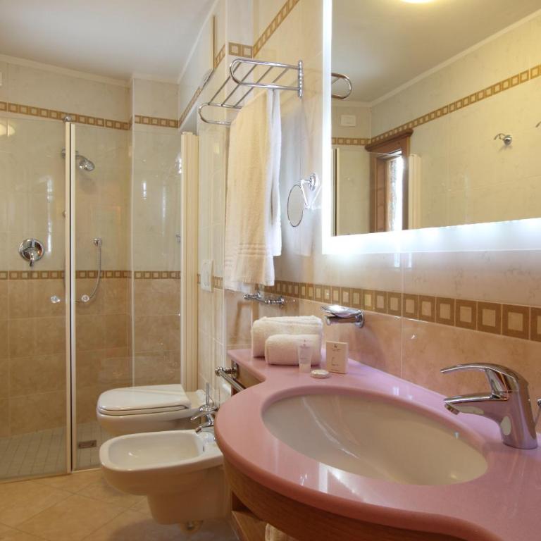Hotel Fanes Suite & Spa - Suite Spa - 5