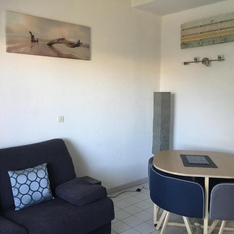 Appartement Cap d'Adge - Appartement 1 Chambre - 14