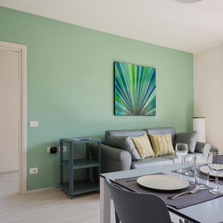 Borgo Guelfo VI - Apartment with Garden View - 5