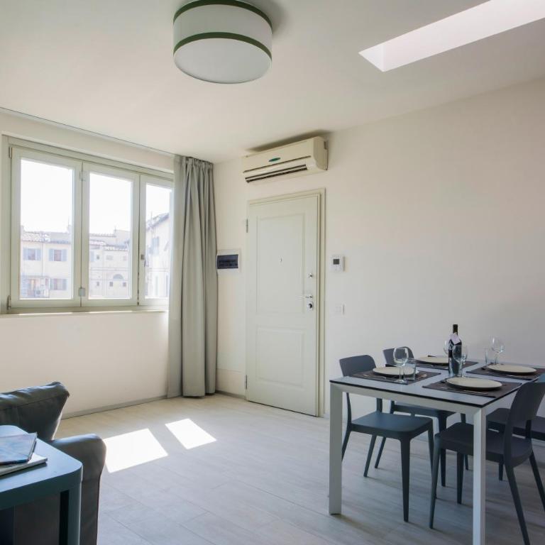 Borgo Guelfo VI - Apartment with Garden View - 12