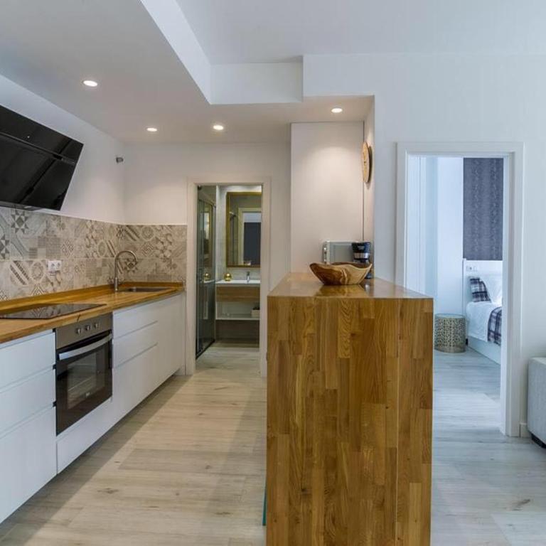 Deluxe Apartment Las Canteras with Wifi - Deluxe Apartment - 1