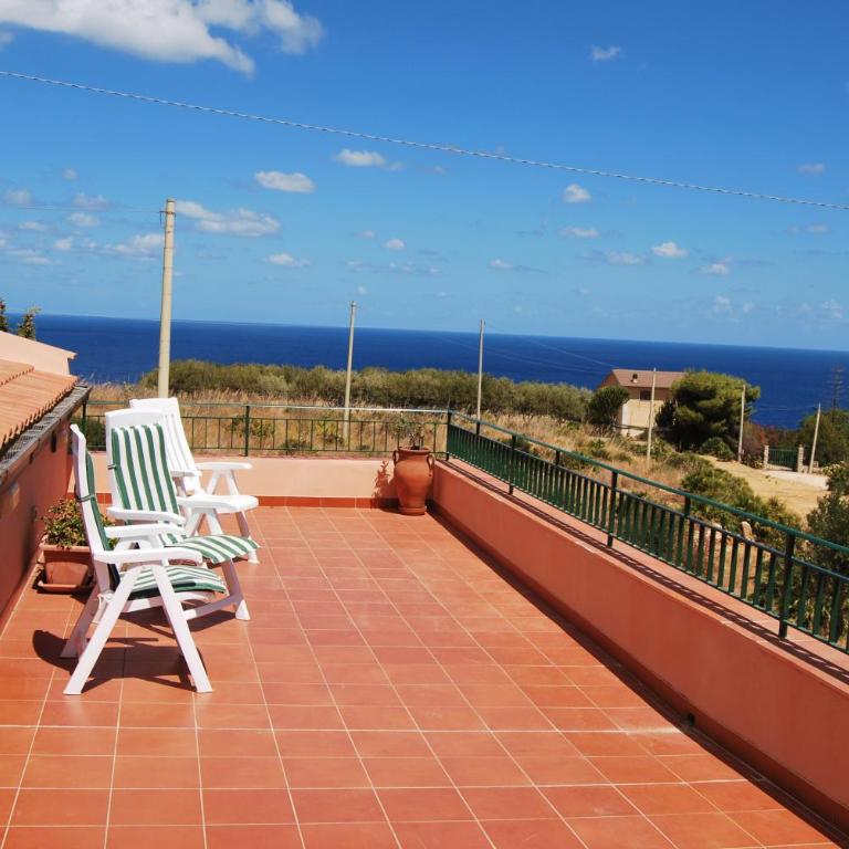 Casa Vacanze La Terrazza Sul Golfo - Two-Bedroom House - 11