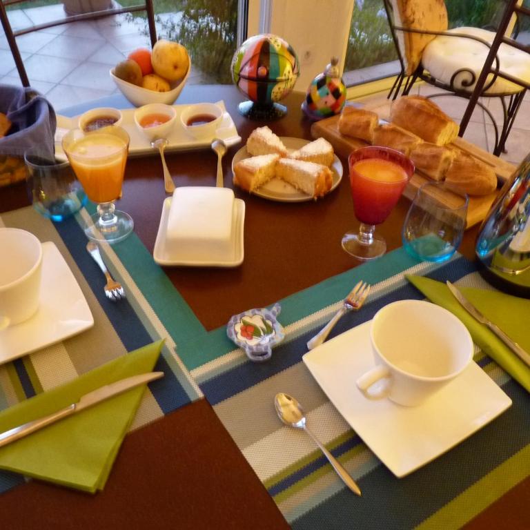 La Villa du Petit Port - Habitación Doble con baño privado - 34