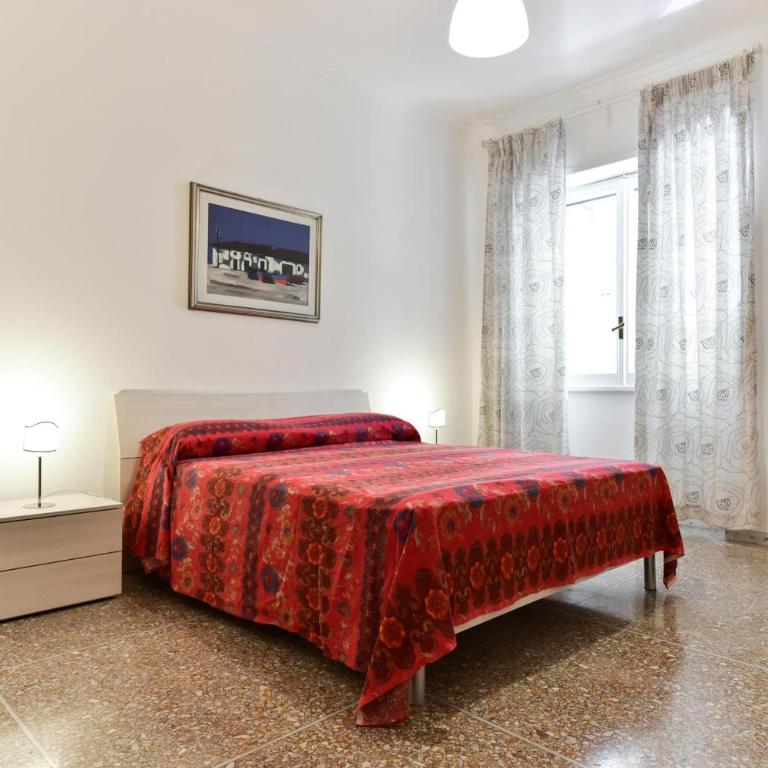 Red & White Vatican Apartment - Appartamento - Piano Terra - 8
