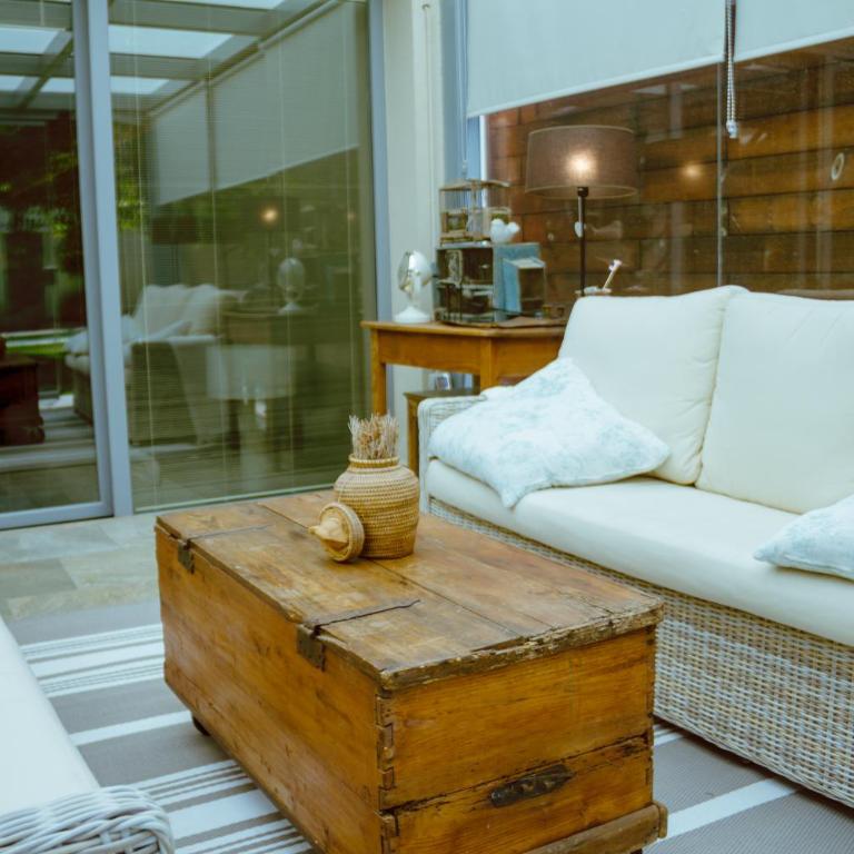 Apartamento Bizcocheros con piscina y jardín privado - Apartamento Deluxe - 6