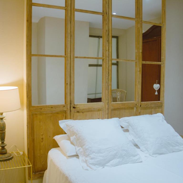 Apartamento Bizcocheros con piscina y jardín privado - Apartamento Deluxe - 10