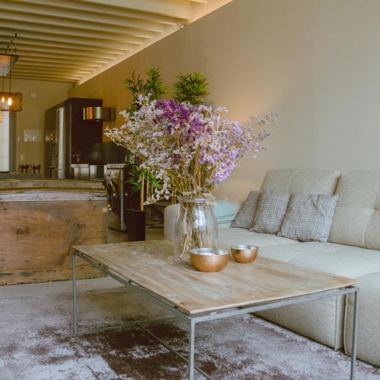 Apartamento Bizcocheros con piscina y jardín privado - Apartamento Deluxe - 12