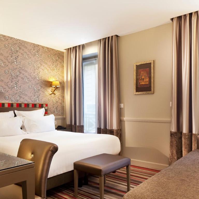 Hôtel des Comédies - Chambre Triple - 1