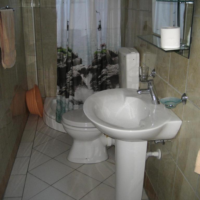 Guest House Vila Mimoza - Apartman sa 1 Spavaćom Sobom - 59