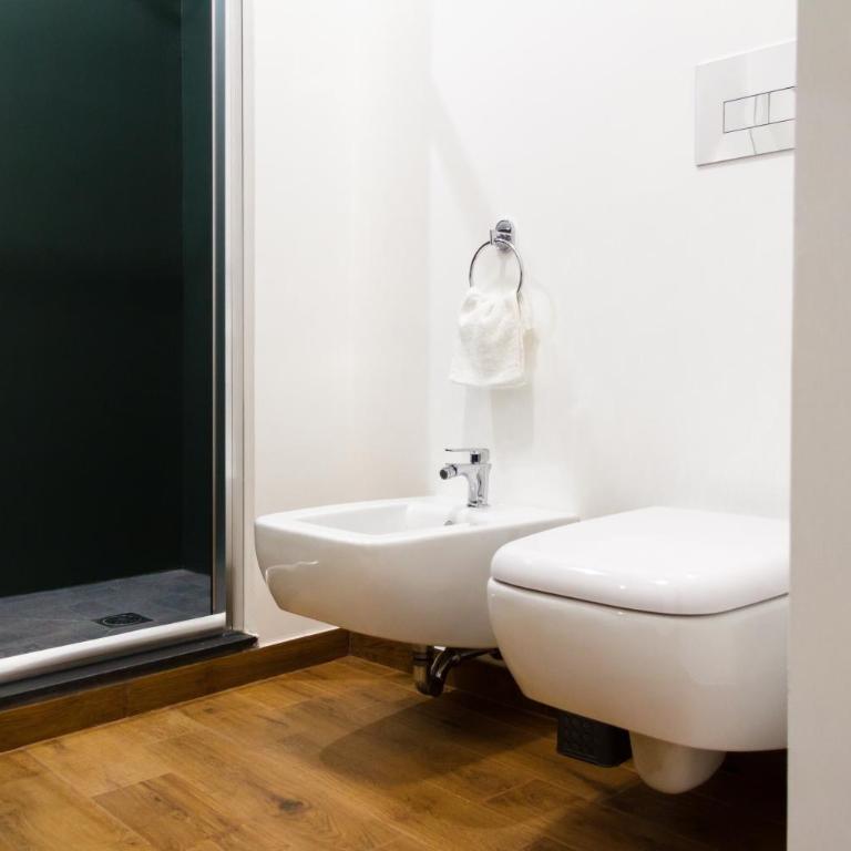 B&B Stella Maris Sciacca Centro - Camera Quadrupla Comfort - 9