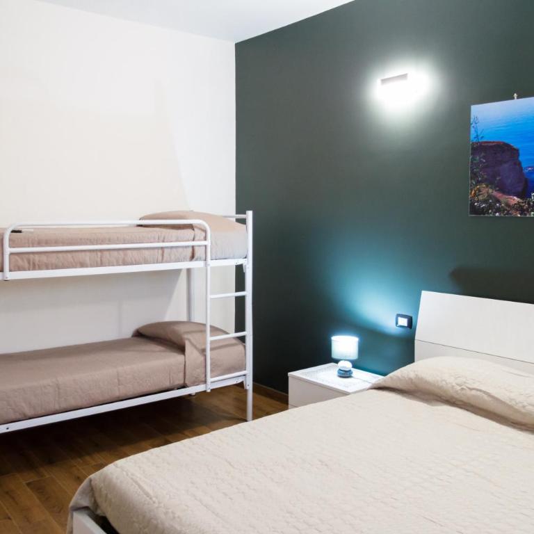 B&B Stella Maris Sciacca Centro - Camera Quadrupla Comfort - 6