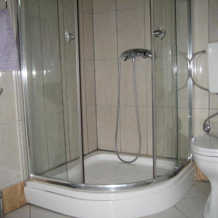 Guest House Vila Mimoza - Dvokrevetna Soba sa Bračnim Krevetom - 29